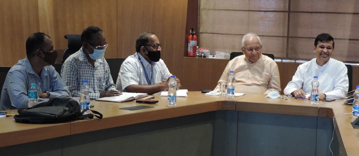 St Joseph's Institute of Management Bangalore Infrastructure photo 11